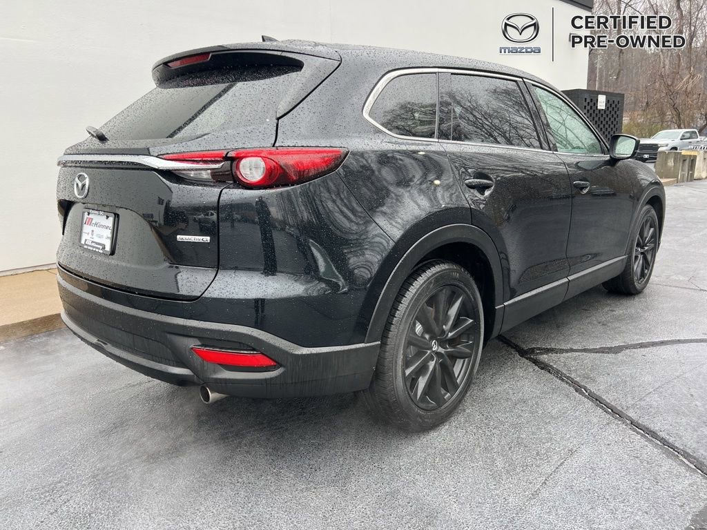 Used 2023 MAZDA CX-9 Touring Plus AWD/4WD image 11