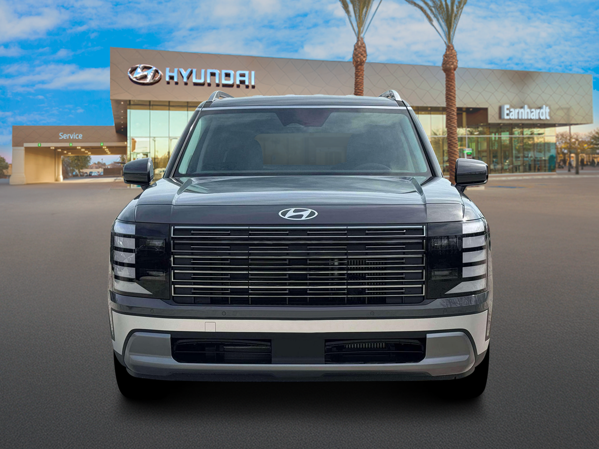 New 2026 Hyundai Palisade SEL AWD/4WD image 12