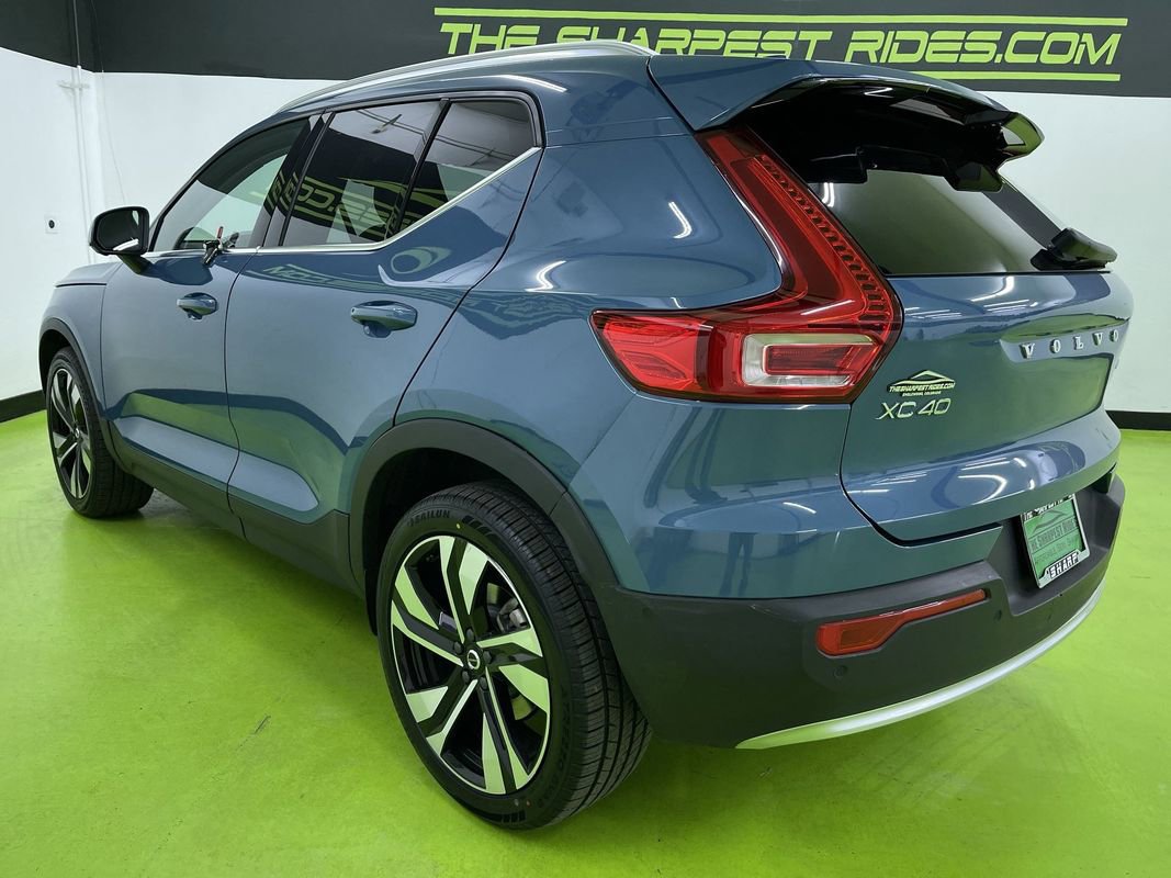 Used 2024 Volvo XC40 B5 Ultimate w/ Protection Package Premier AWD/4WD image 7