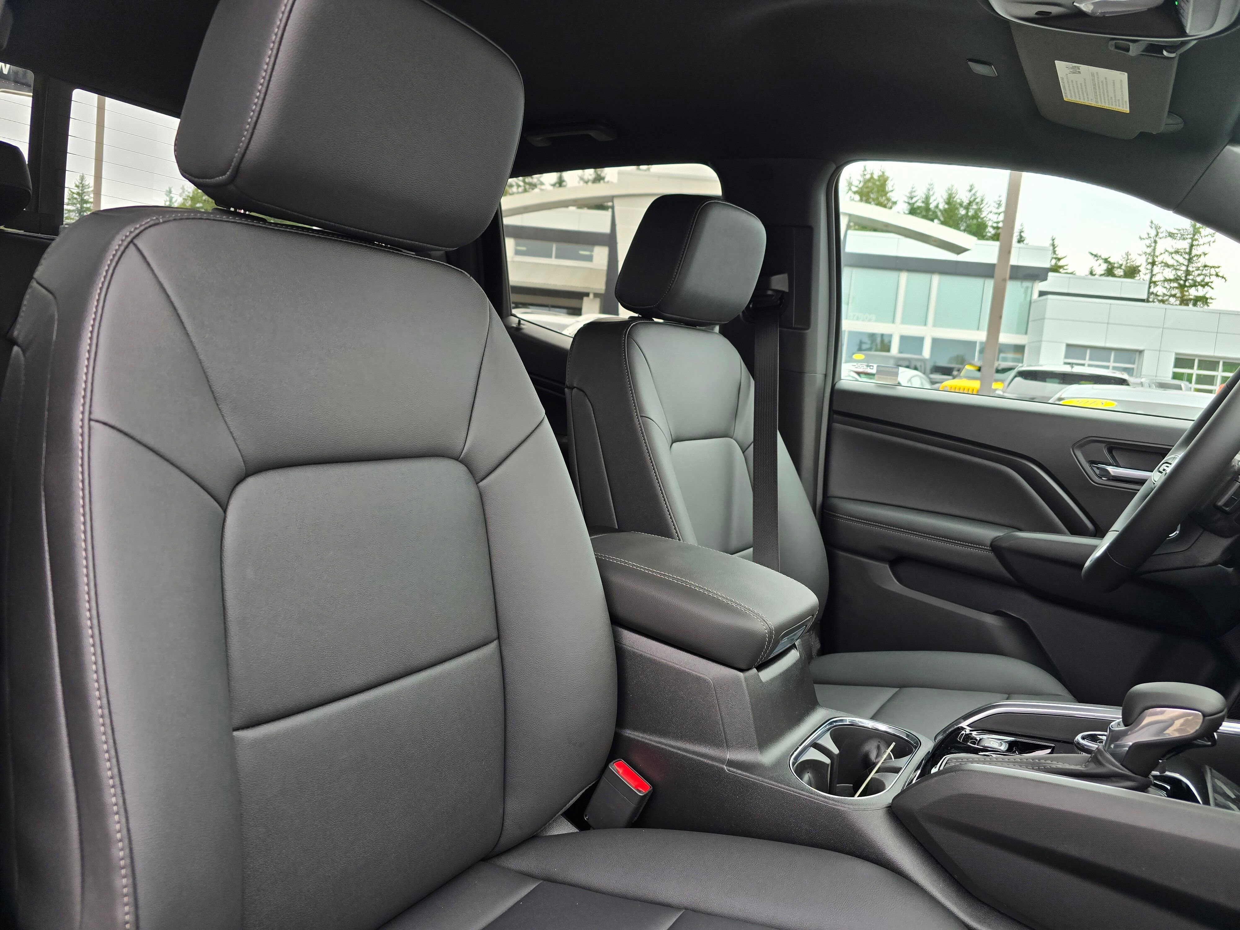 New 2026 GMC Canyon Elevation w/ Convenience Package image 10