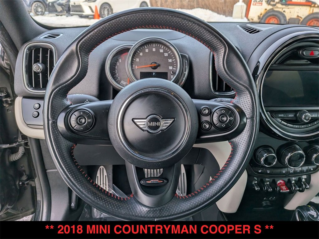 Used 2018 MINI Cooper Countryman S image 23