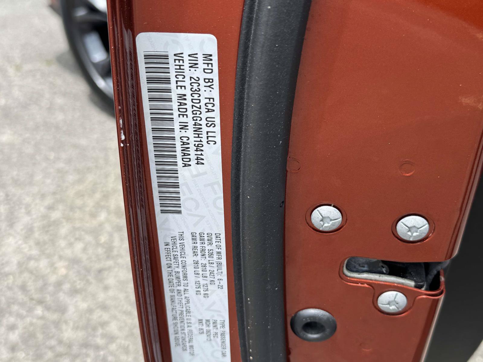 Used 2022 Dodge Challenger SXT w/ Driver Convenience Group AWD/4WD image 16
