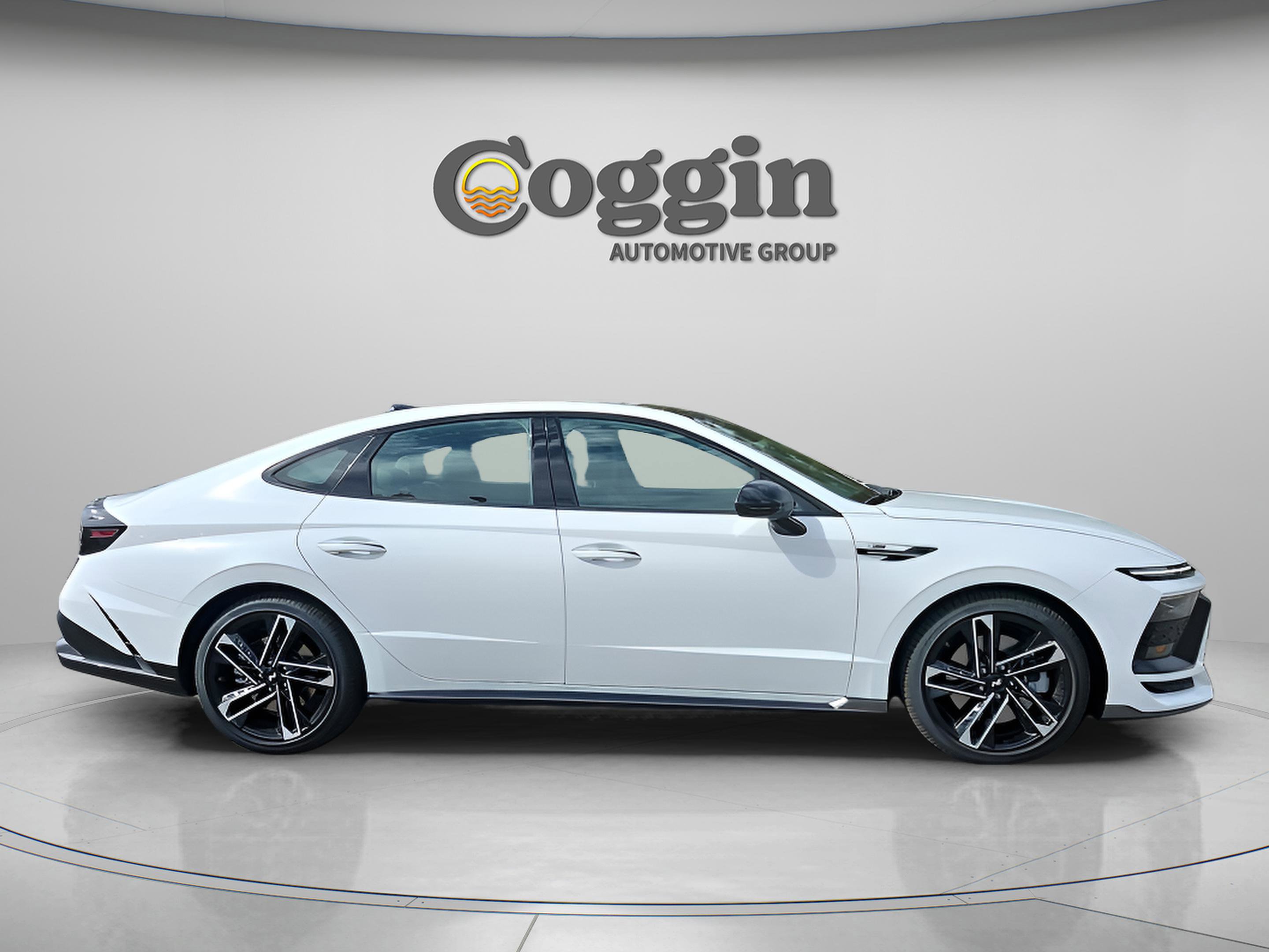 New 2026 Hyundai Sonata N Line FWD image 7