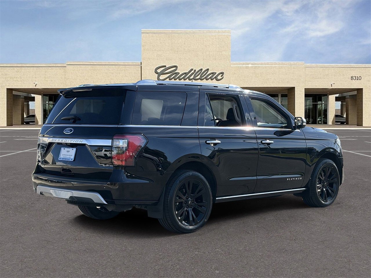 Used 2020 Ford Expedition Platinum image 5