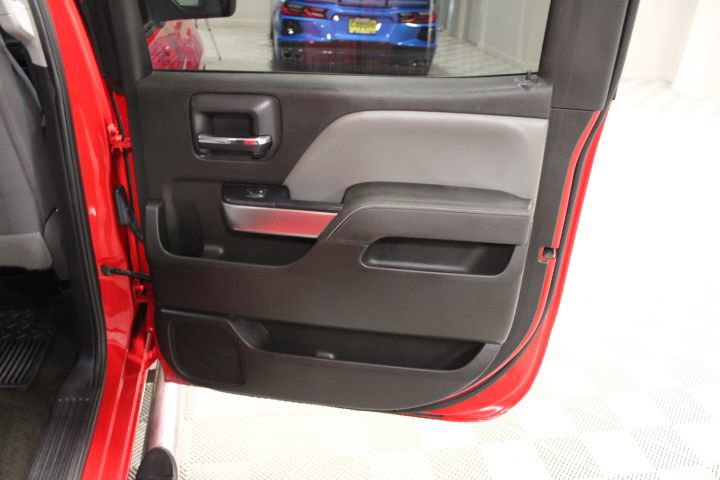 Used 2017 Chevrolet Silverado 1500 LT w/ All Star Edition image 29