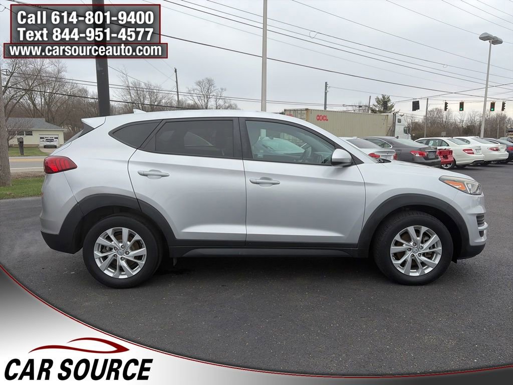 Used 2019 Hyundai Tucson SE image 4
