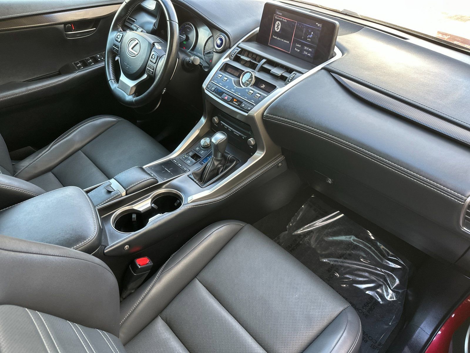 Used 2019 Lexus NX 300h AWD w/ Comfort Package image 18