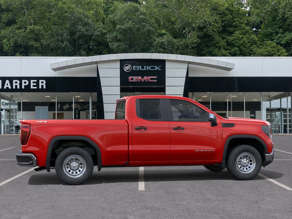 New 2026 GMC Sierra 1500 Pro w/ Pro Value Package AWD/4WD image 5