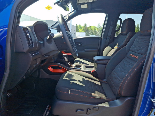 Certified 2025 Nissan Frontier PRO-4X AWD/4WD image 13