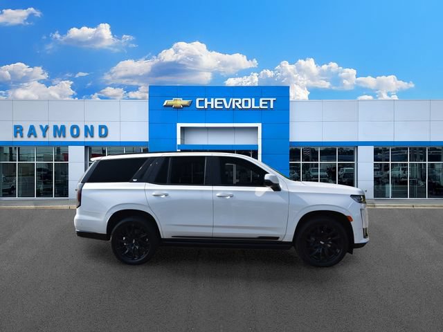 Certified 2023 Cadillac Escalade Sport w/ LPO, ONYX Package AWD/4WD video 2