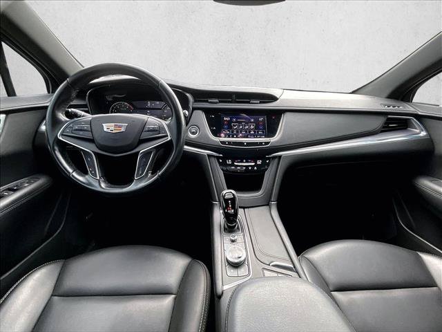 Used 2021 Cadillac XT5 Luxury FWD image 15