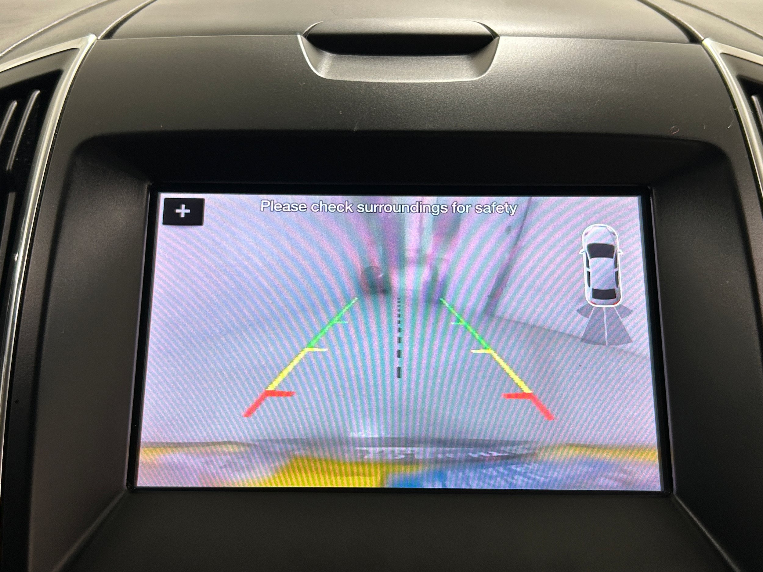 Used 2019 Ford Edge Titanium w/ Cold Weather Package AWD/4WD image 9