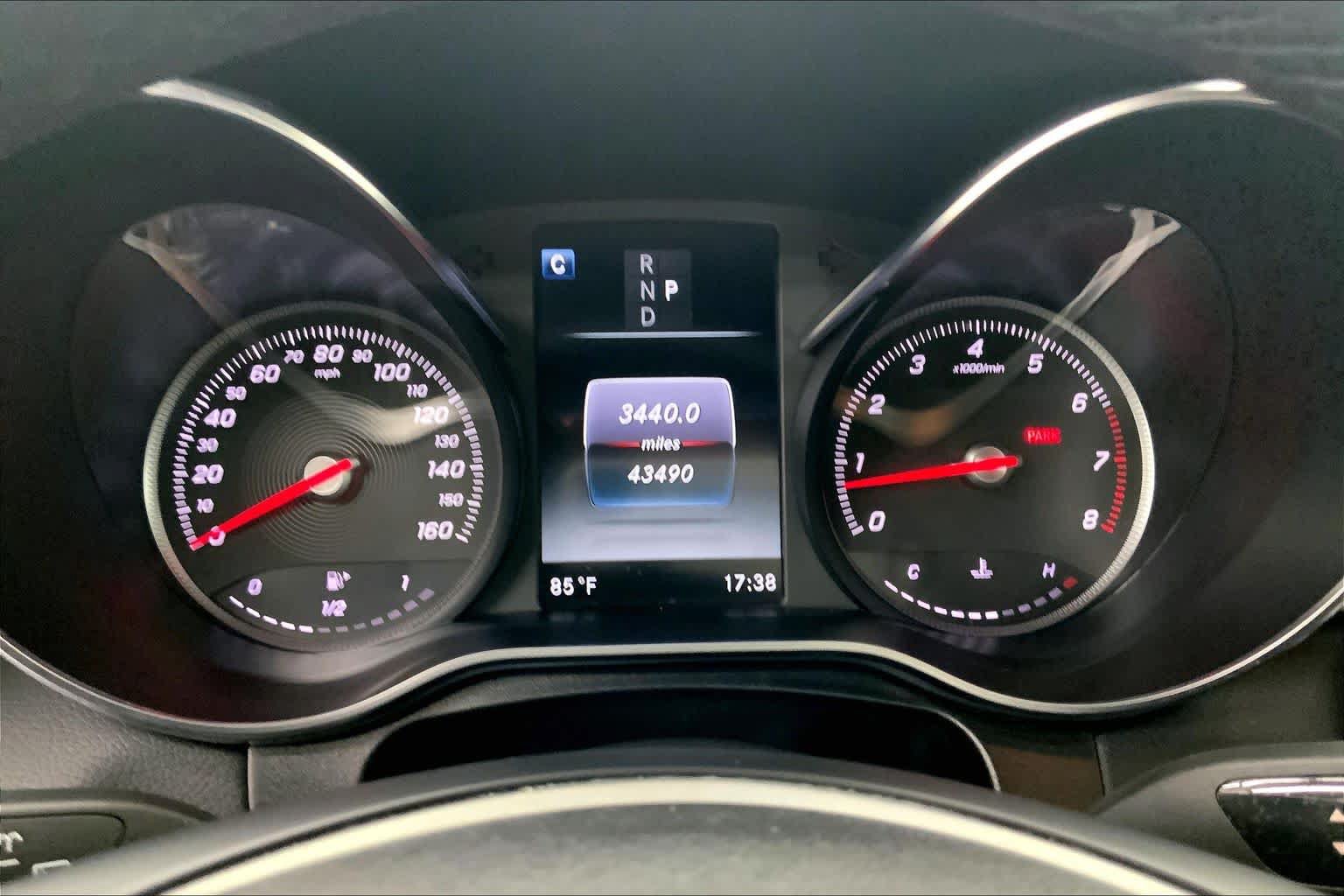 Used 2018 Mercedes-Benz GLC 300 image 22