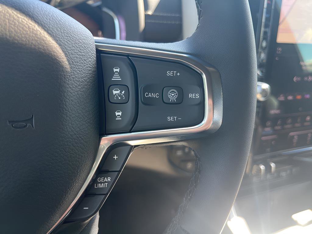 New 2026 RAM 1500 Laramie w/ Night Edition image 32
