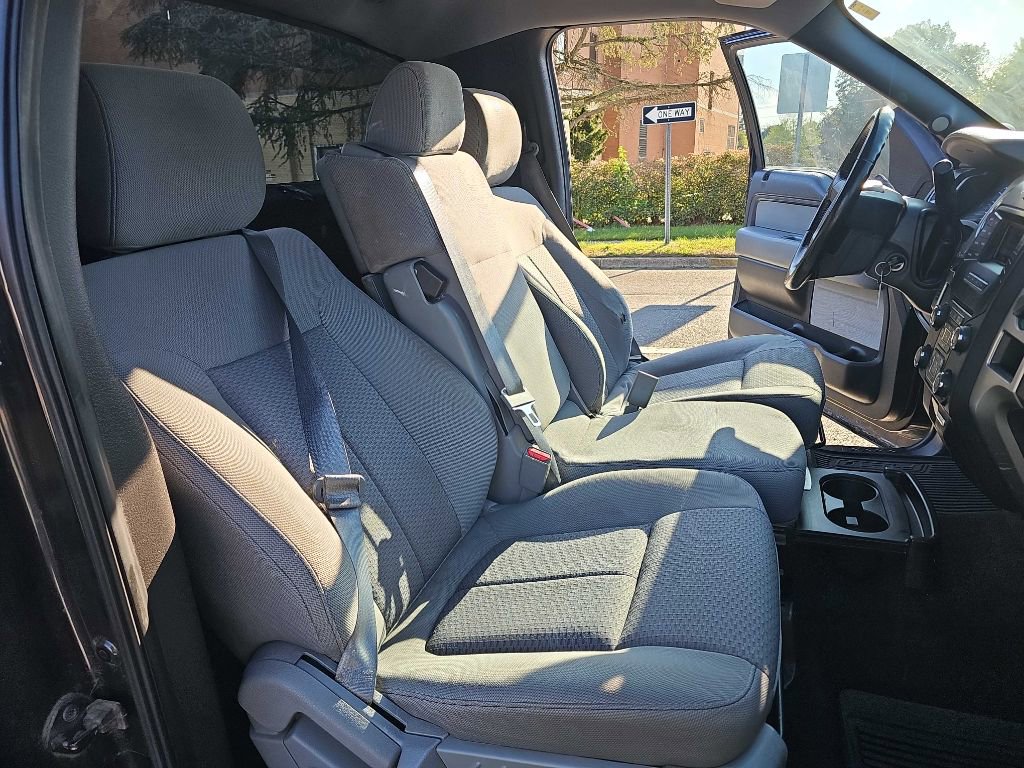 Used 2013 Ford F150 XLT w/ Mid Equipment Group image 13