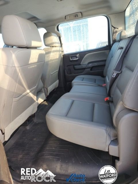 Used 2019 Chevrolet Silverado 3500 W/T w/ WT Convenience Package image 16