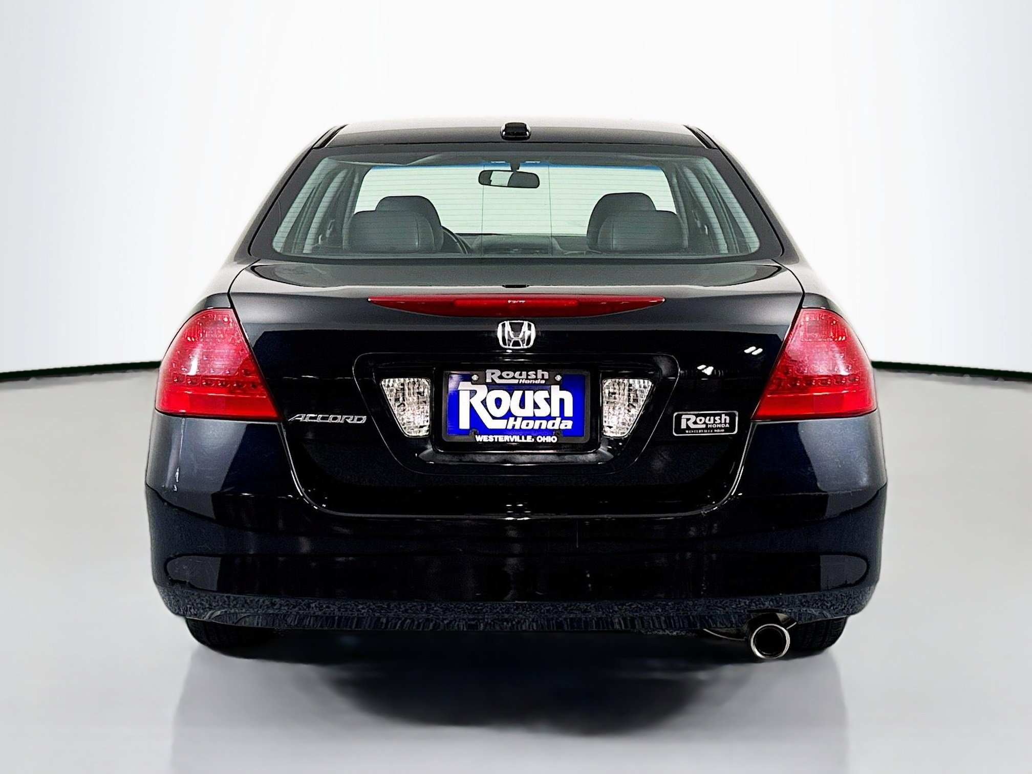 Used 2007 Honda Accord EX-L image 6