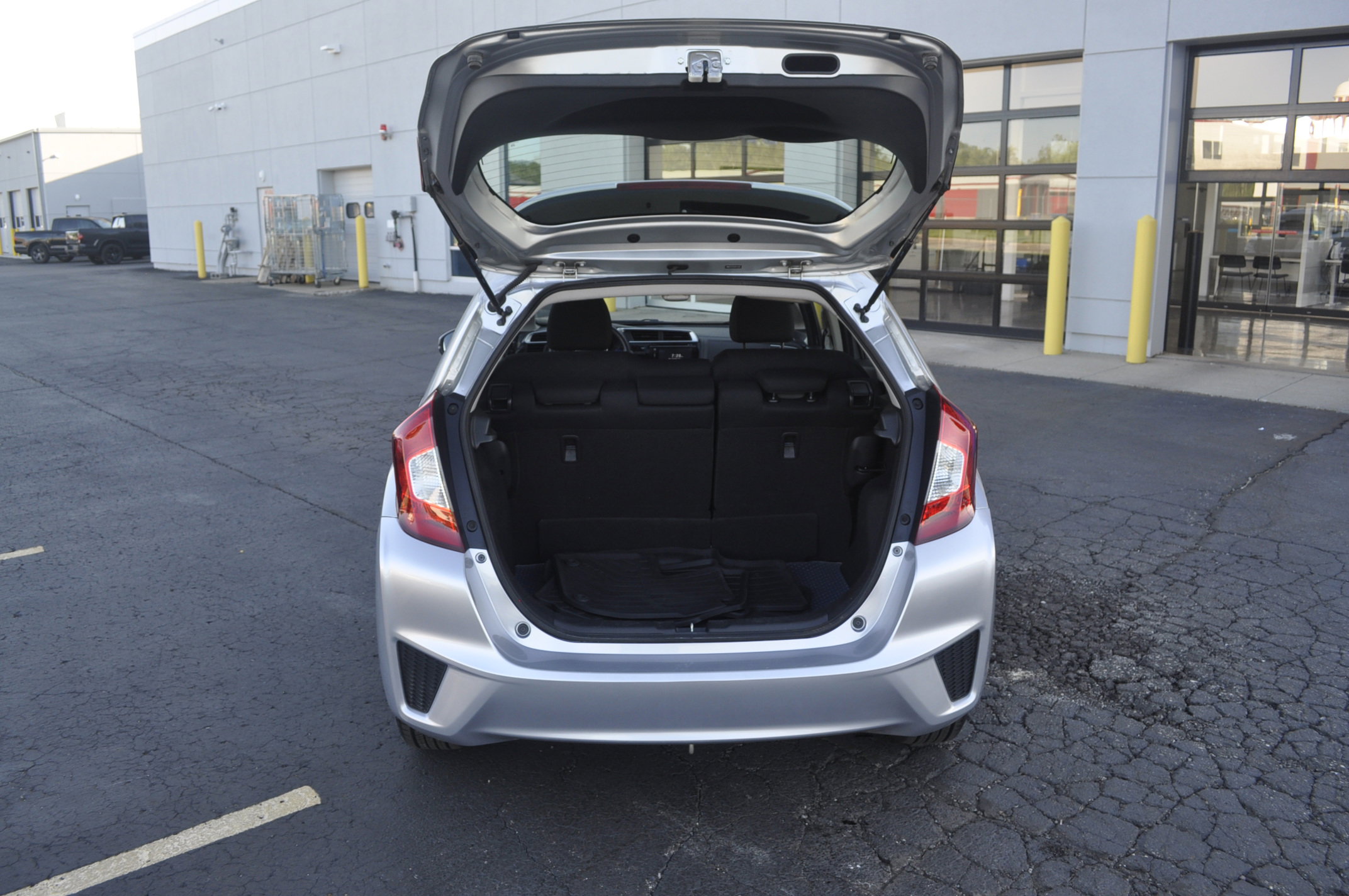 Used 2016 Honda Fit EX image 10