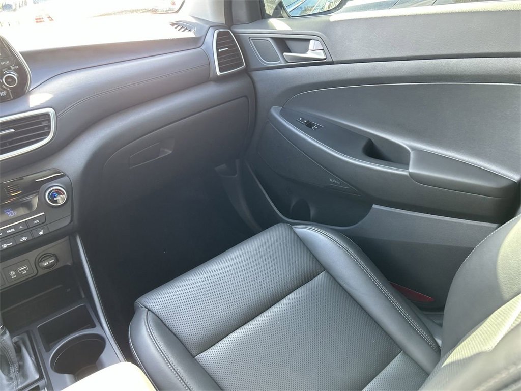 Used 2021 Hyundai Tucson Limited image 5