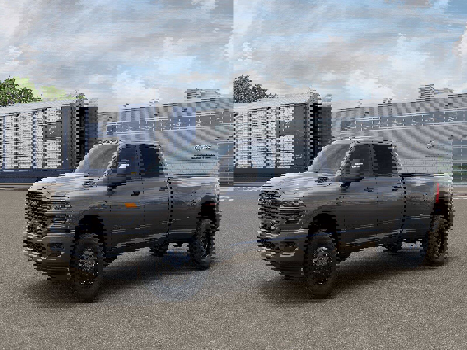 New 2026 RAM 3500 Big Horn image 27