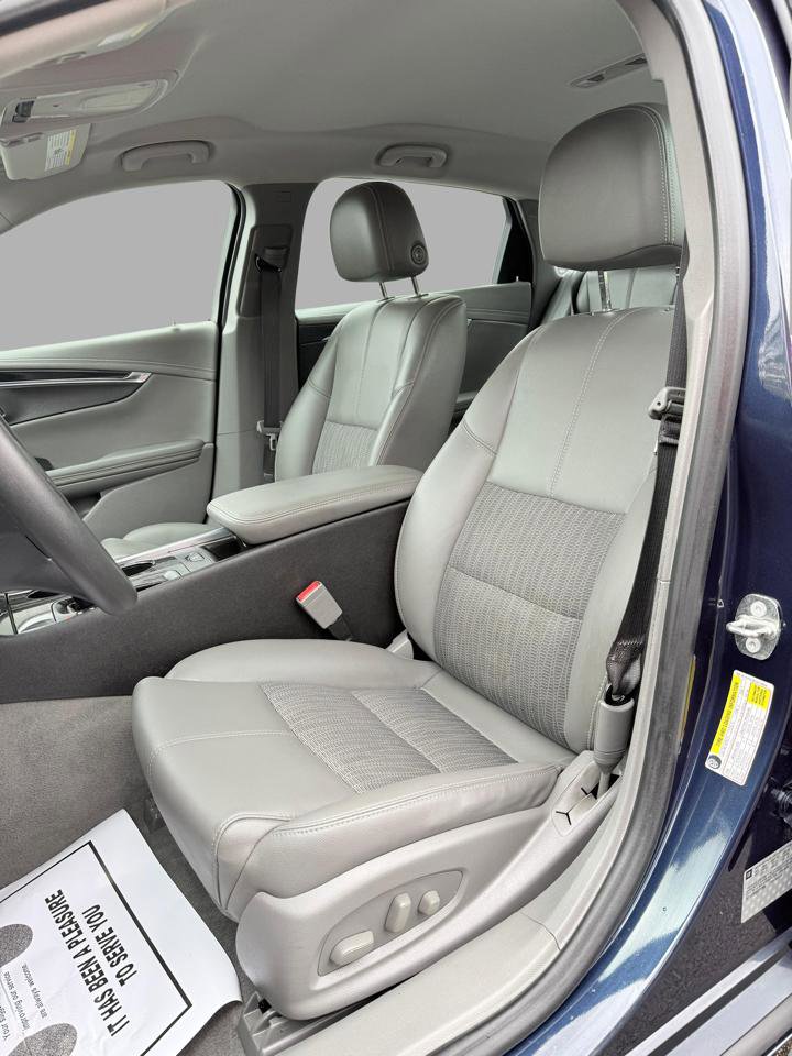 Used 2018 Chevrolet Impala LS FWD image 28