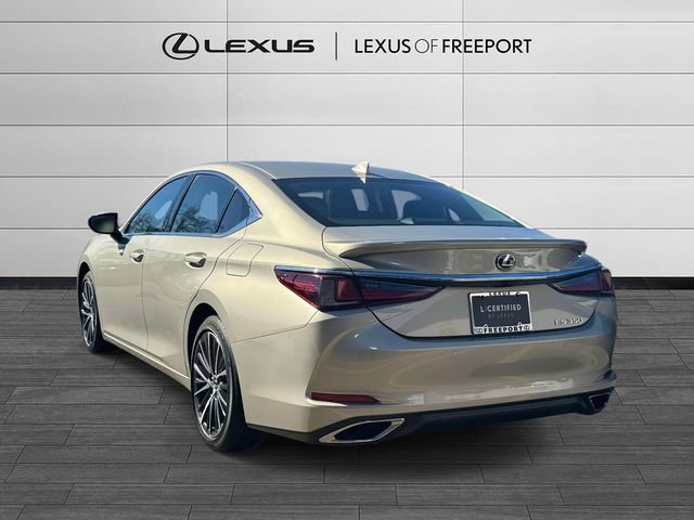 Certified 2025 Lexus ES 350 w/ Premium Package image 6