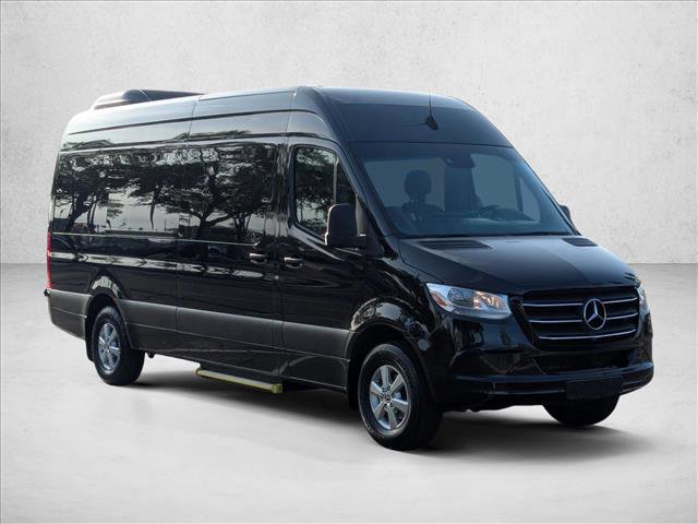 Used 2022 Mercedes-Benz Sprinter 2500 image 3