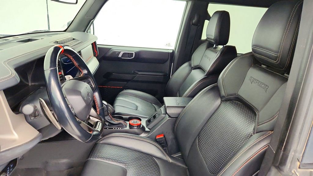 Used 2023 Ford Bronco Raptor image 20