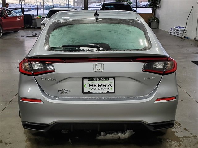 Certified 2023 Honda Civic Sport image 5