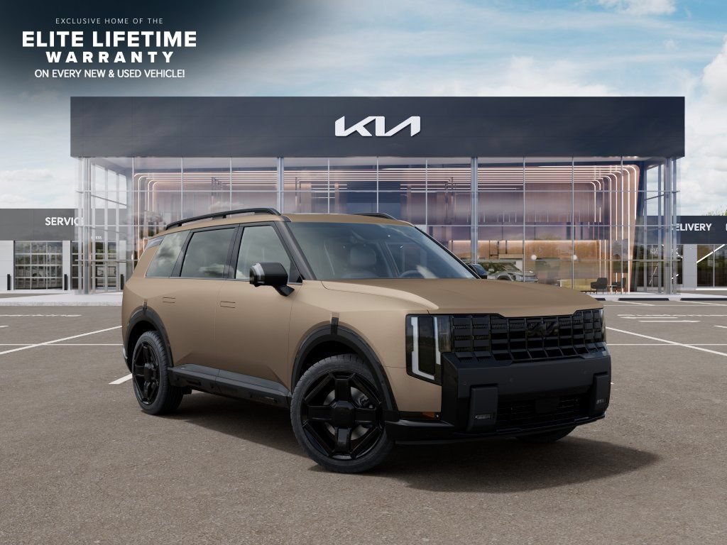New 2027 Kia Telluride X-Line SX Prestige AWD/4WD image 9
