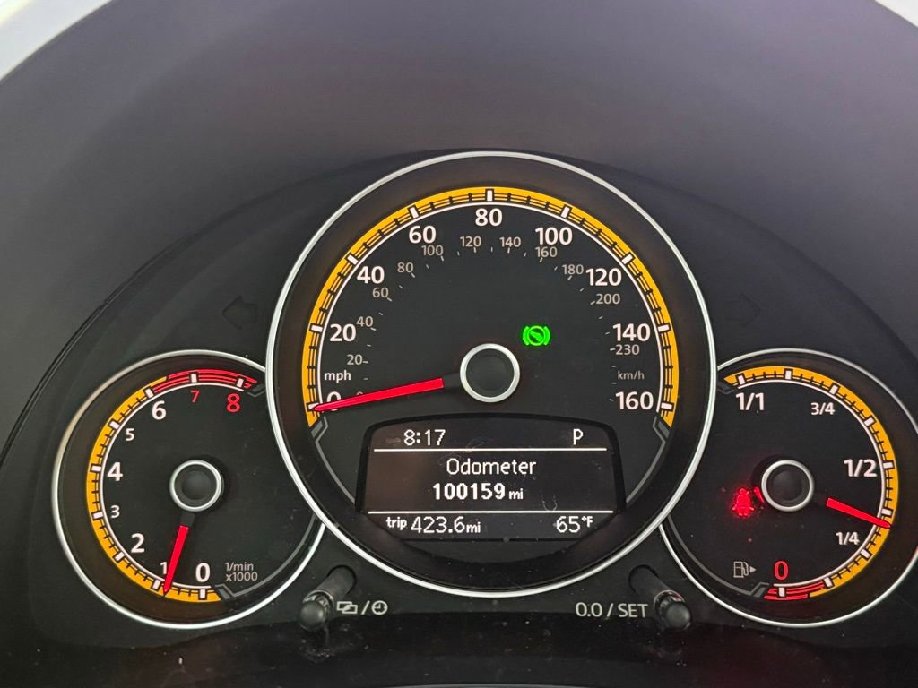Used 2017 Volkswagen Beetle 1.8T Dune image 23