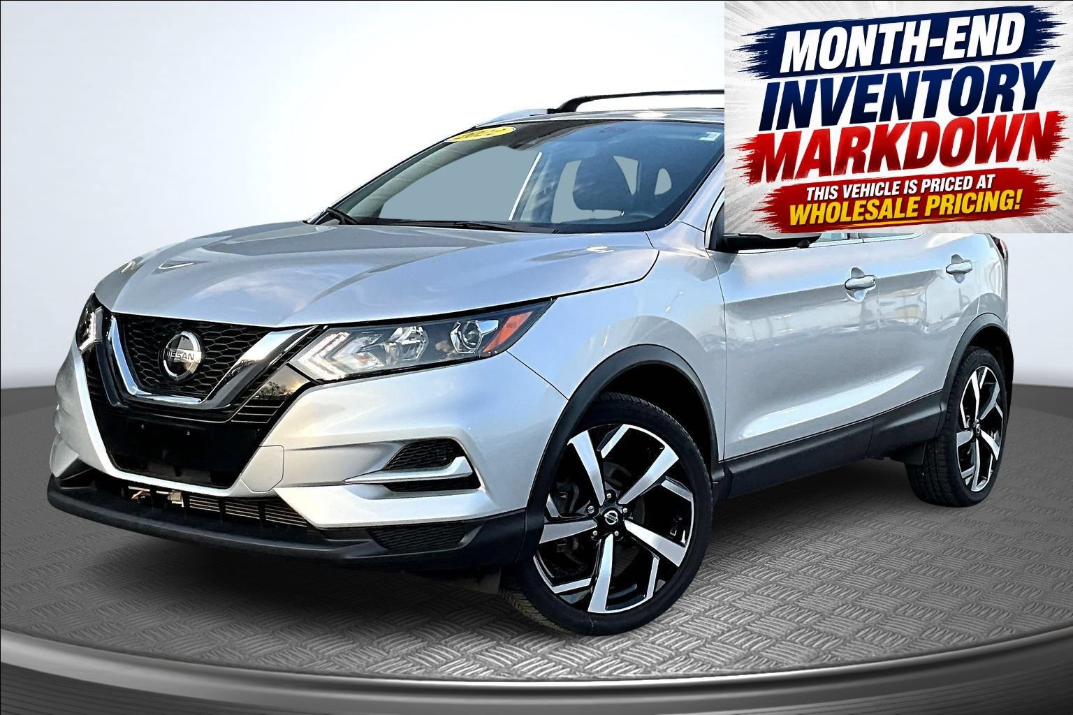 Used 2022 Nissan Rogue Sport SL