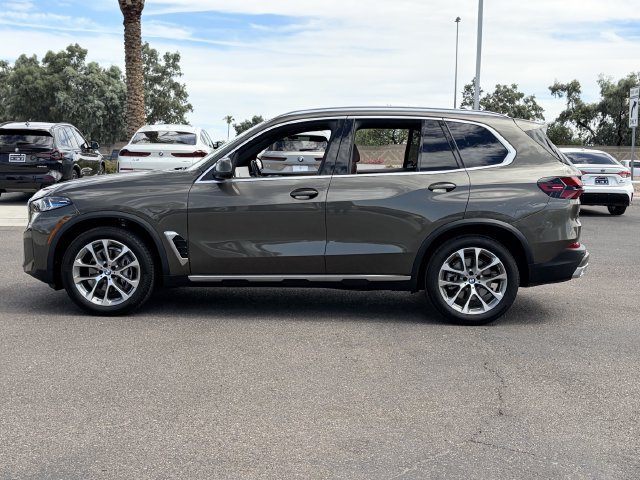 Certified 2026 BMW X5 sDrive40i RWD image 10