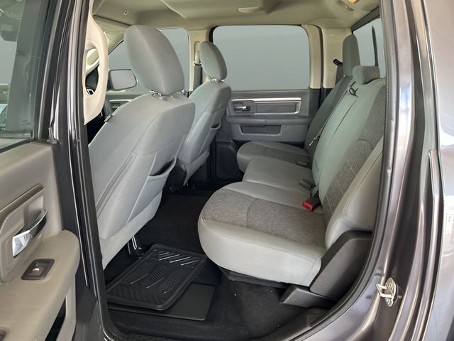 Used 2017 RAM 1500 Big Horn image 16