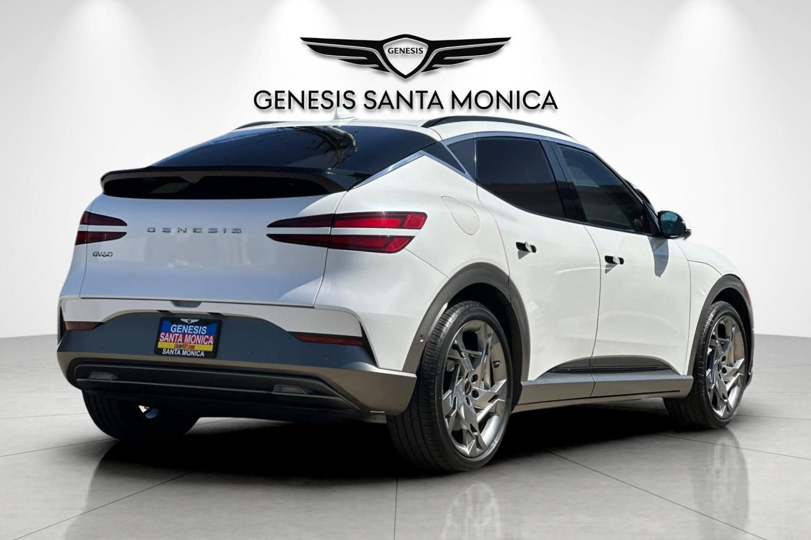 Used 2023 Genesis GV60 Performance AWD/4WD image 5