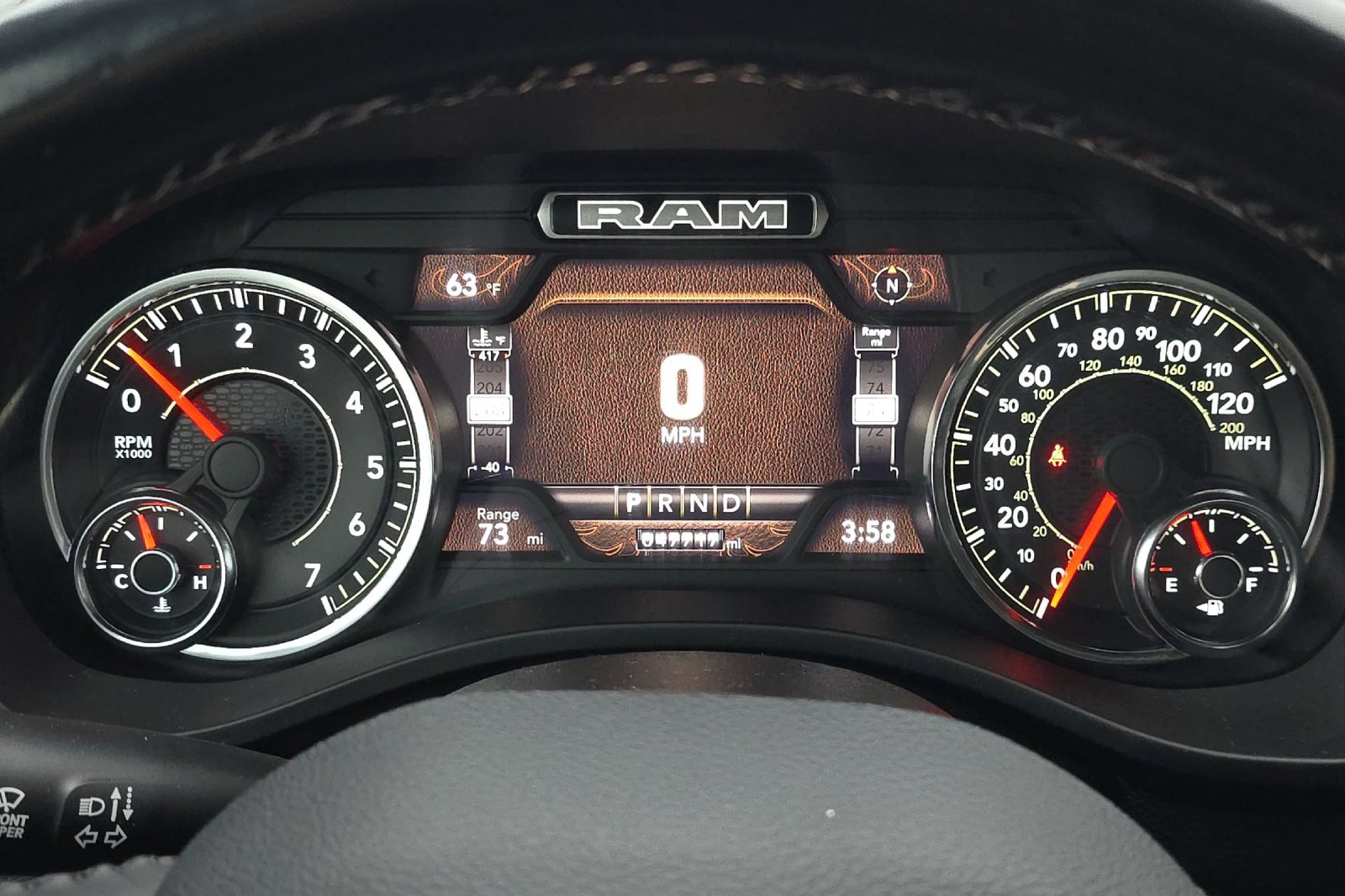 Used 2023 RAM 1500 Laramie image 28