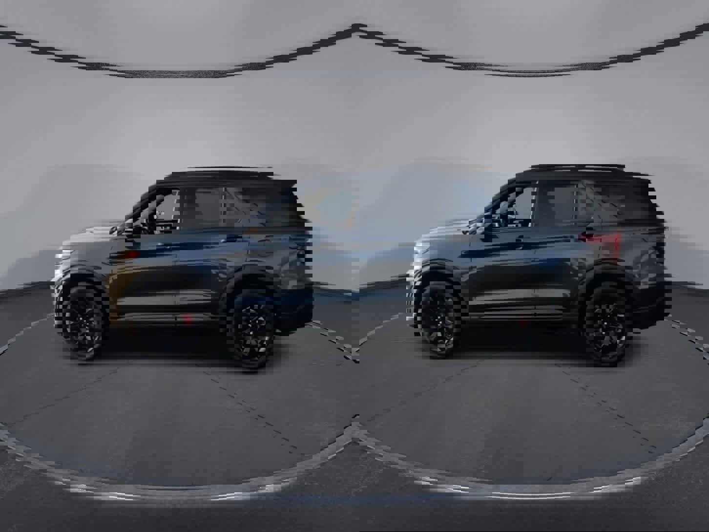 Certified 2023 Ford Explorer ST w/ Equipment Group 401A image 5