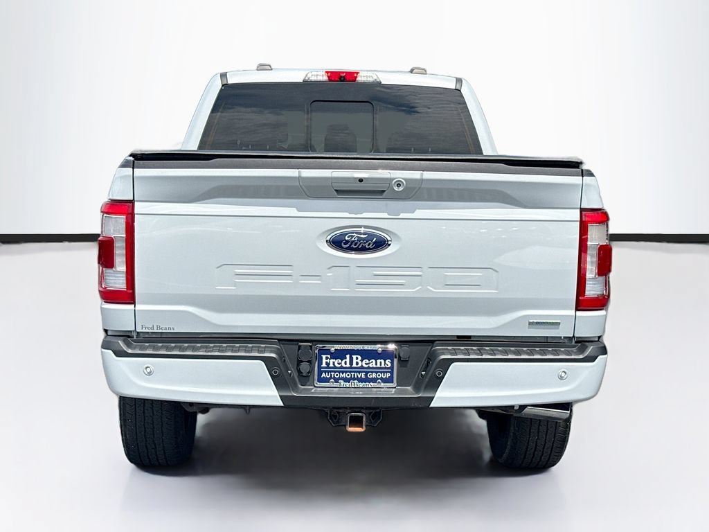 Used 2022 Ford F150 Lariat AWD/4WD image 9