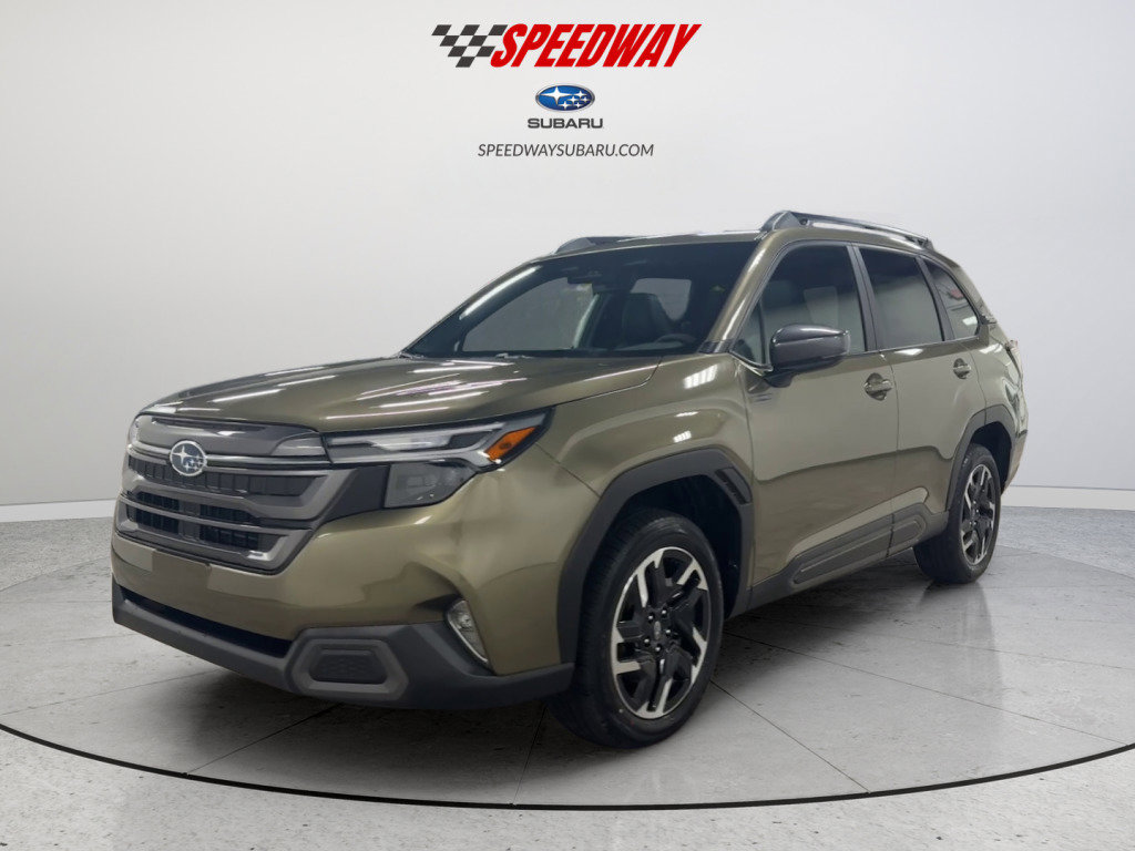 New 2026 Subaru Forester Limited image 3
