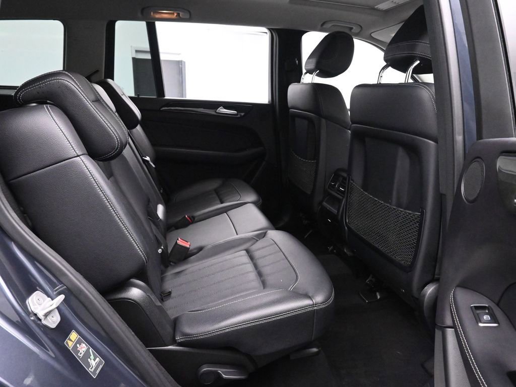 Used 2016 Mercedes-Benz GL 450 4MATIC w/ Premium I Package image 18