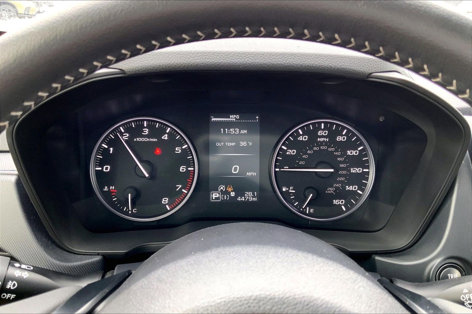 Certified 2025 Subaru Forester Premium image 23