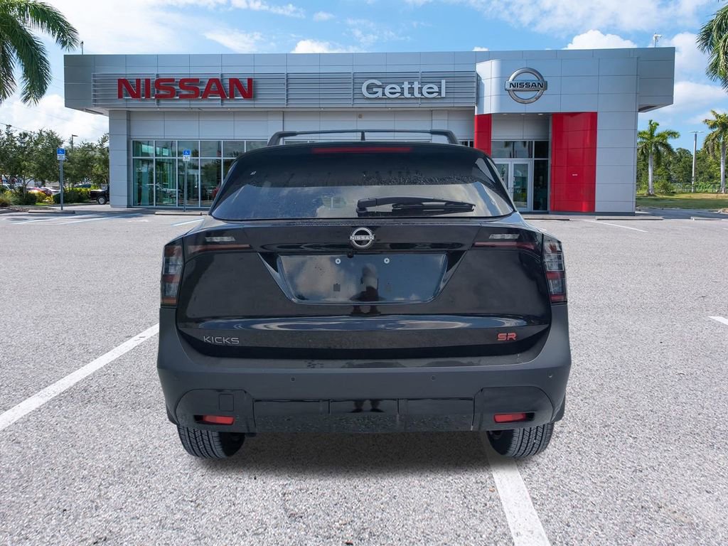 New 2026 Nissan Kicks SR image 5