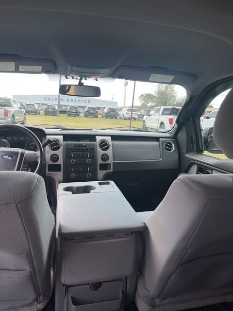 Used 2012 Ford F150 XLT w/ XLT Chrome Pkg image 35
