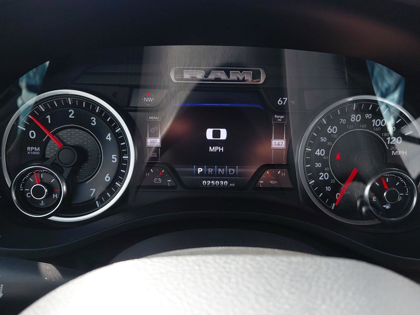 Used 2020 RAM 1500 Laramie AWD/4WD image 37