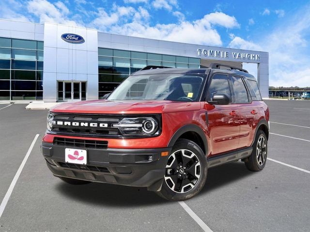 Used 2024 Ford Bronco Sport Outer Banks w/ Tech Package