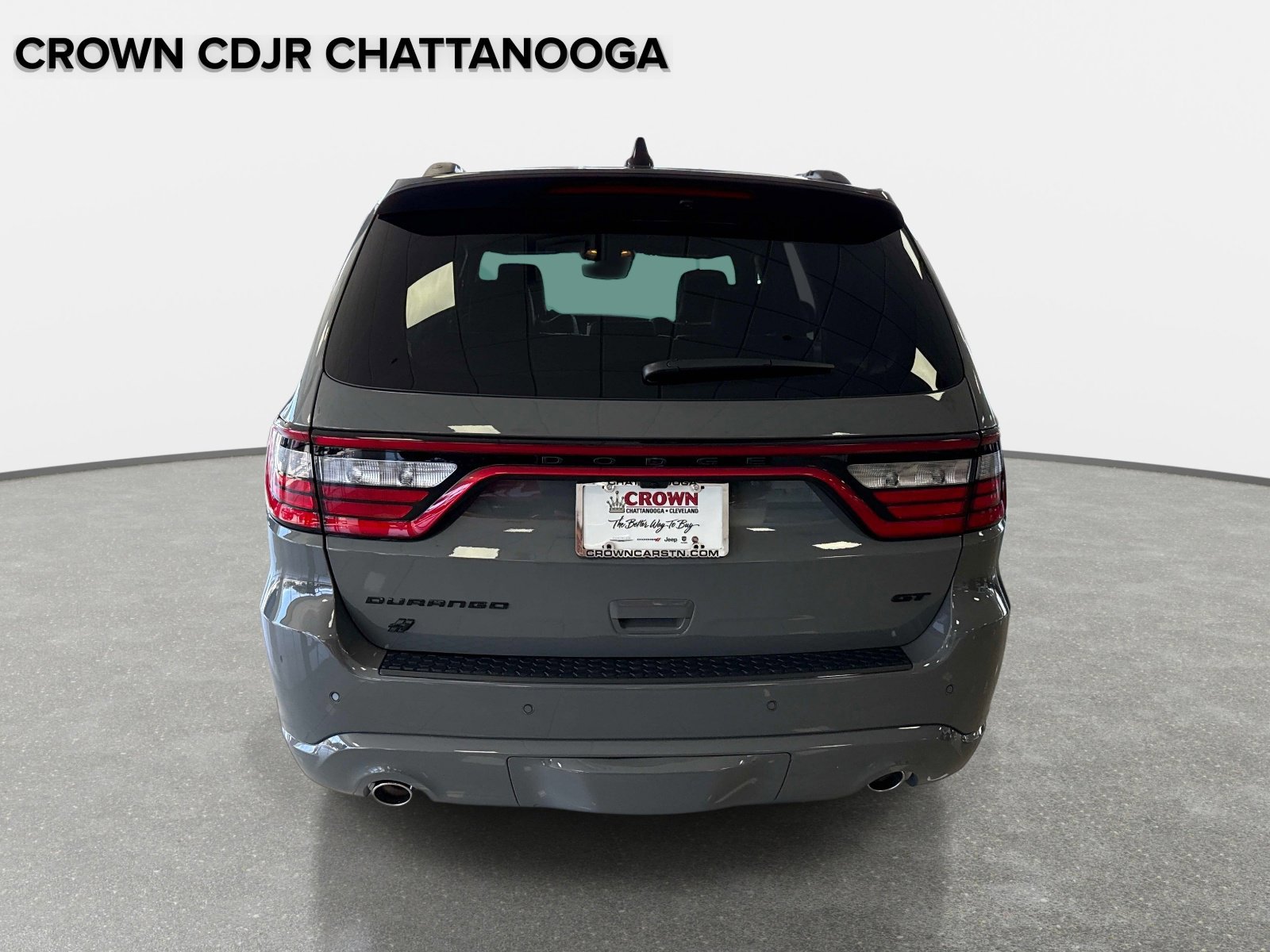 New 2026 Dodge Durango GT AWD/4WD image 6