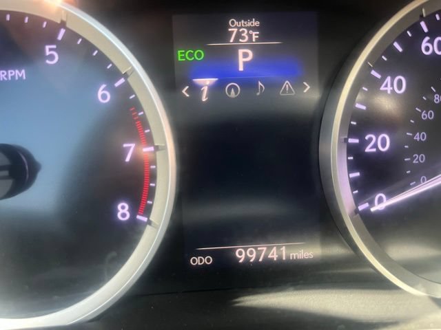 Used 2015 Lexus IS 350 w/ Navigation System Package RWD image 21