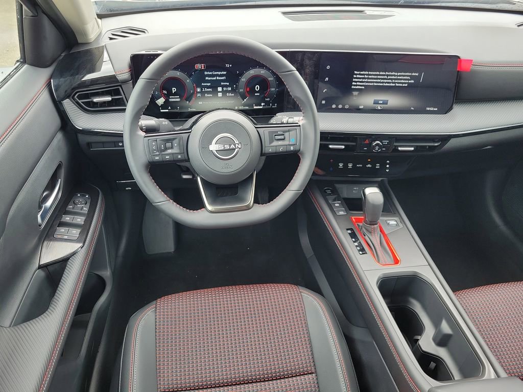 New 2026 Nissan Kicks SR FWD image 19