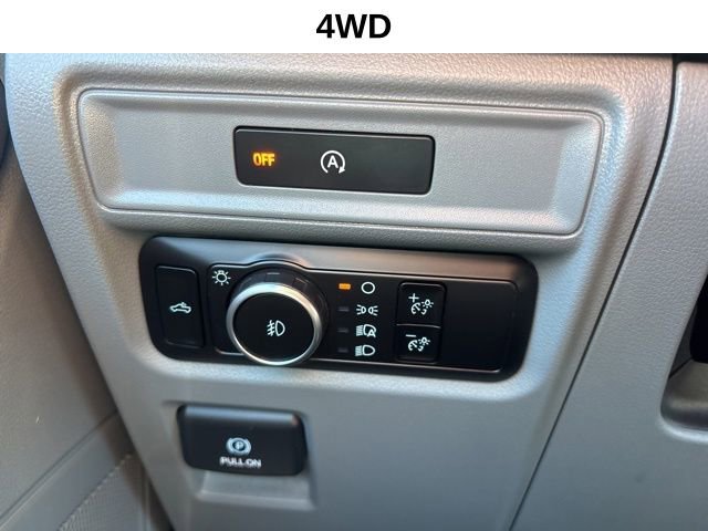 Used 2025 Ford F150 XLT w/ Equipment Group 301A Standard AWD/4WD image 7