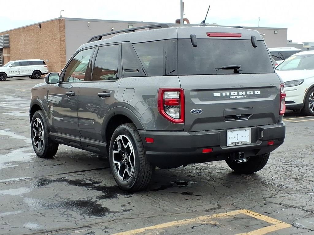 Used 2022 Ford Bronco Sport Big Bend AWD/4WD image 5